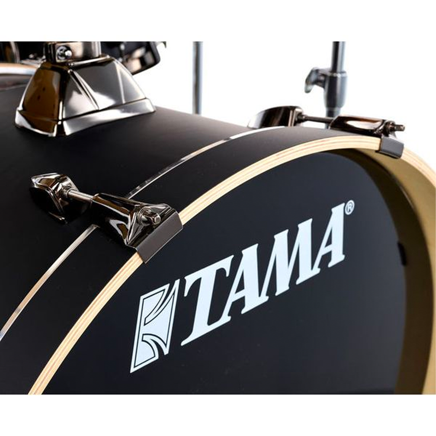縮圖：TAMA Imperialstar Black NIckel HW IP52H6W