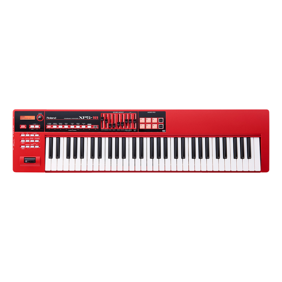 縮圖：Roland XPS-10