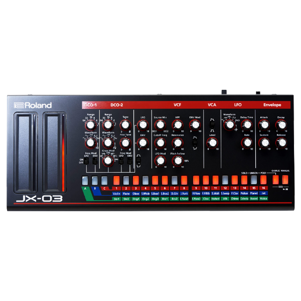 縮圖：Roland Boutique JX-03