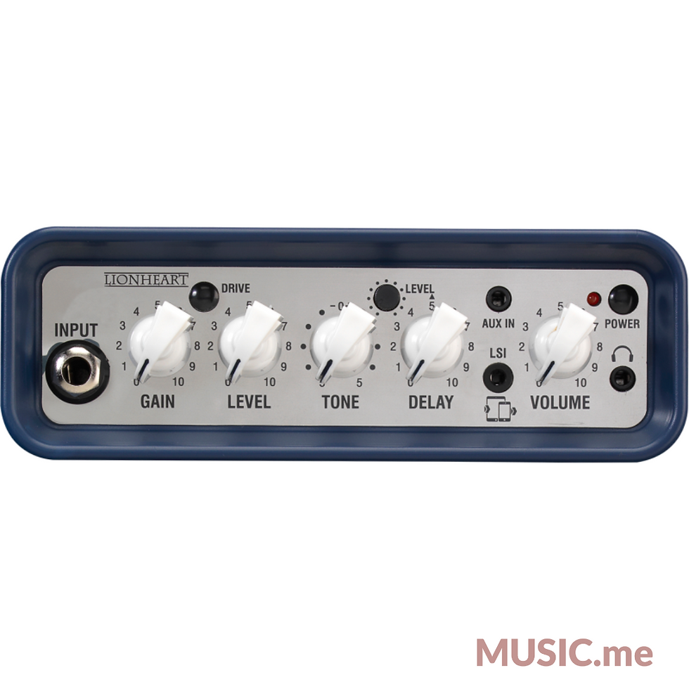 縮圖：Laney MINI-ST-LION Stereo