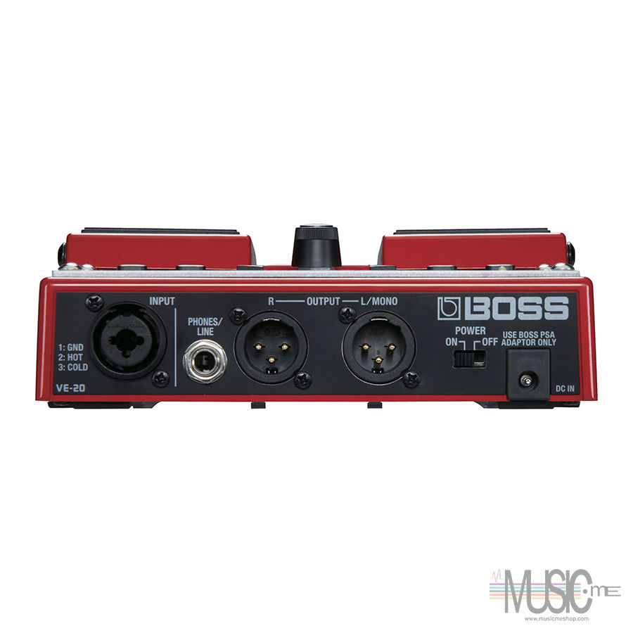 縮圖：Boss VE-20 Vocal Performer