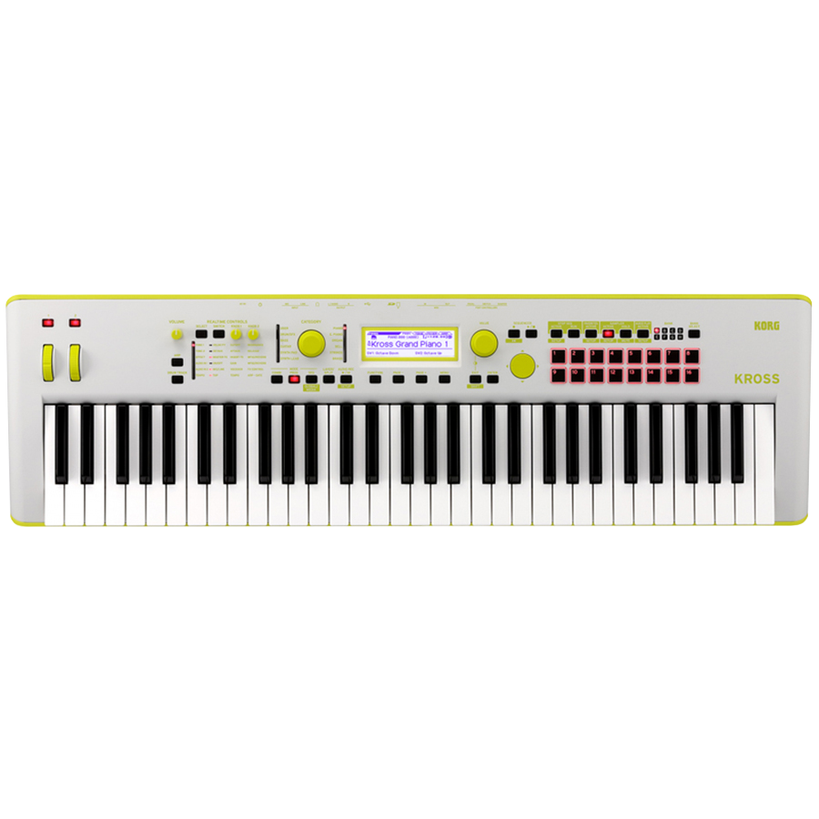 縮圖：Korg Kross 2 Special Edition