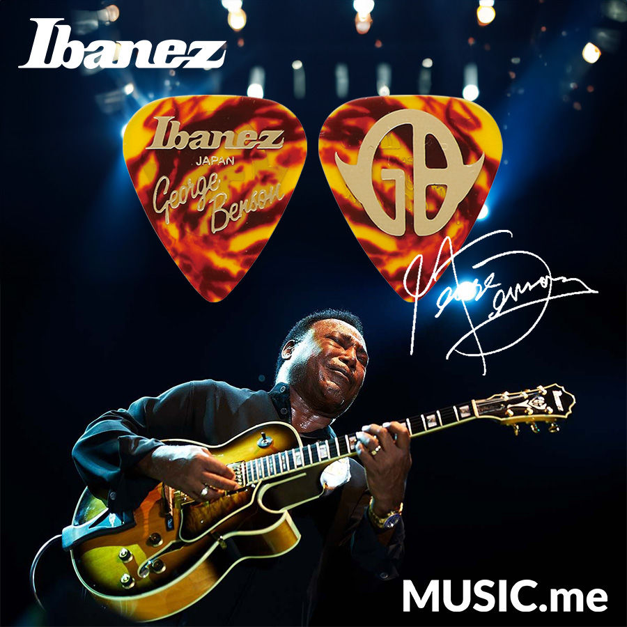 IBANEZ George Benson Signature 1100GB