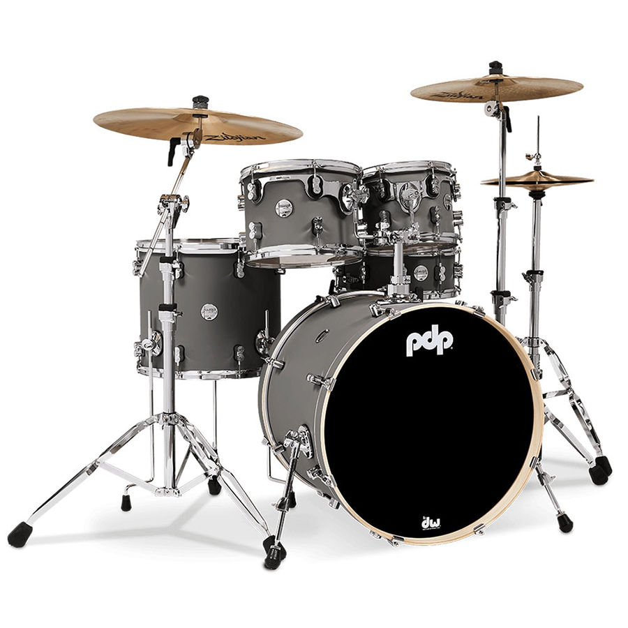縮圖：DW PDP Concept Maple 5 pcs