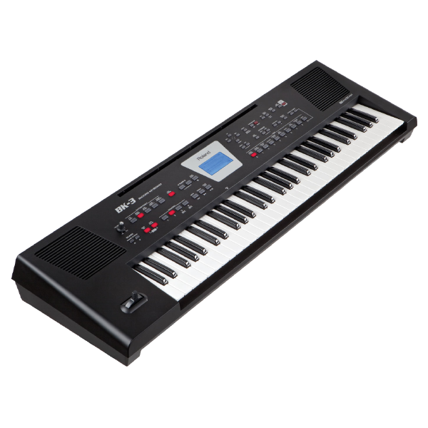 縮圖：Roland BK-3