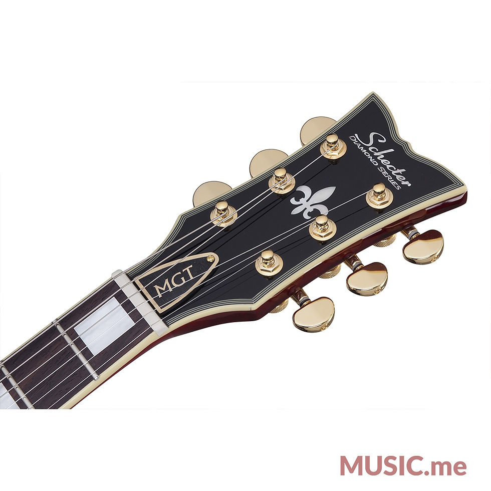 ภาพขนาดย่อ: Schecter Mark Thwaite Solo-II