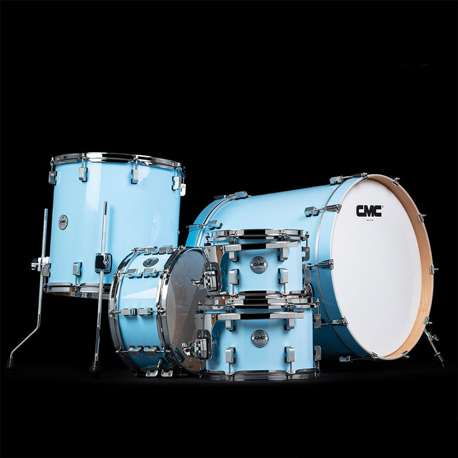 縮圖：CMC Remix EVO ( American Maple + European Birch ) Drumset + Snare