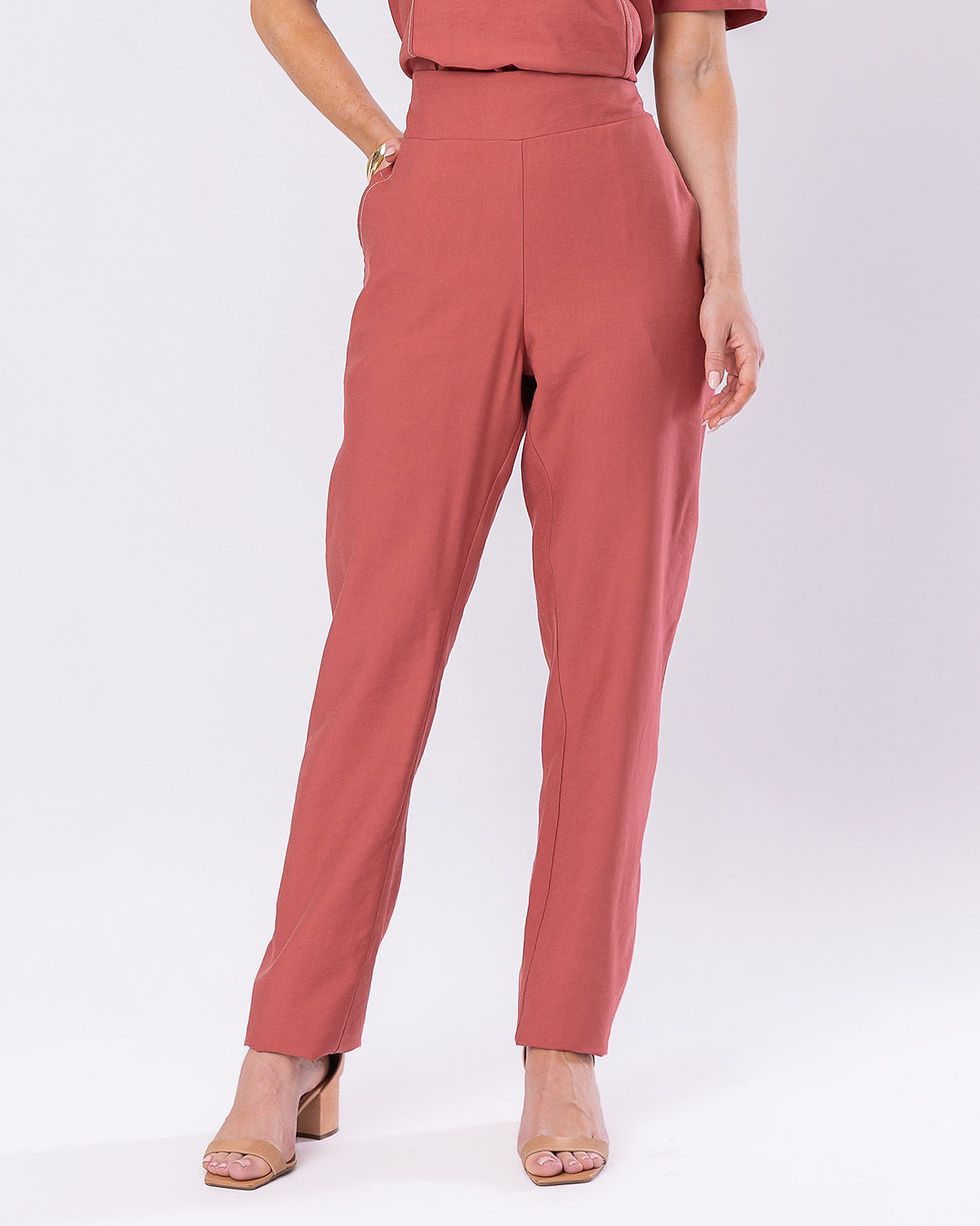 CALÇA ALFAIATARIA LANA