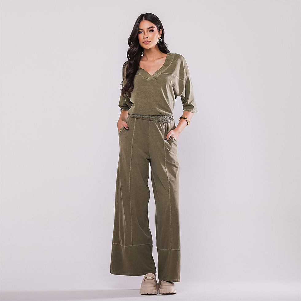 Miniatura: BLUSA ALGODÃO NATALIA