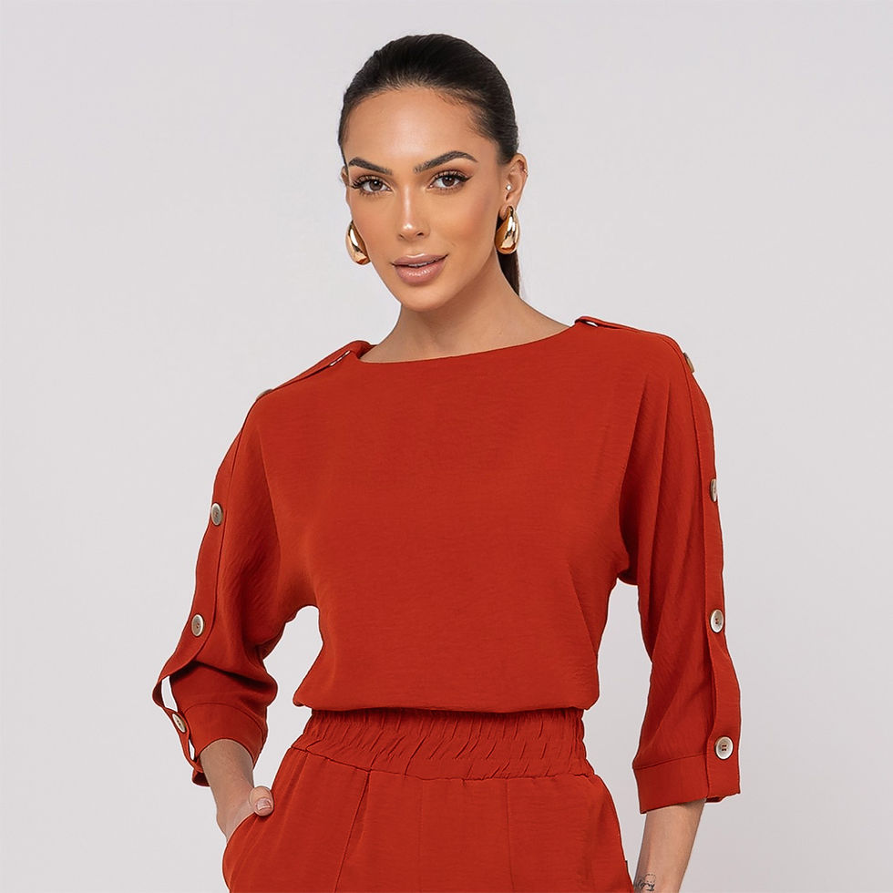 Miniatura: BLUSA AIR IZABEL