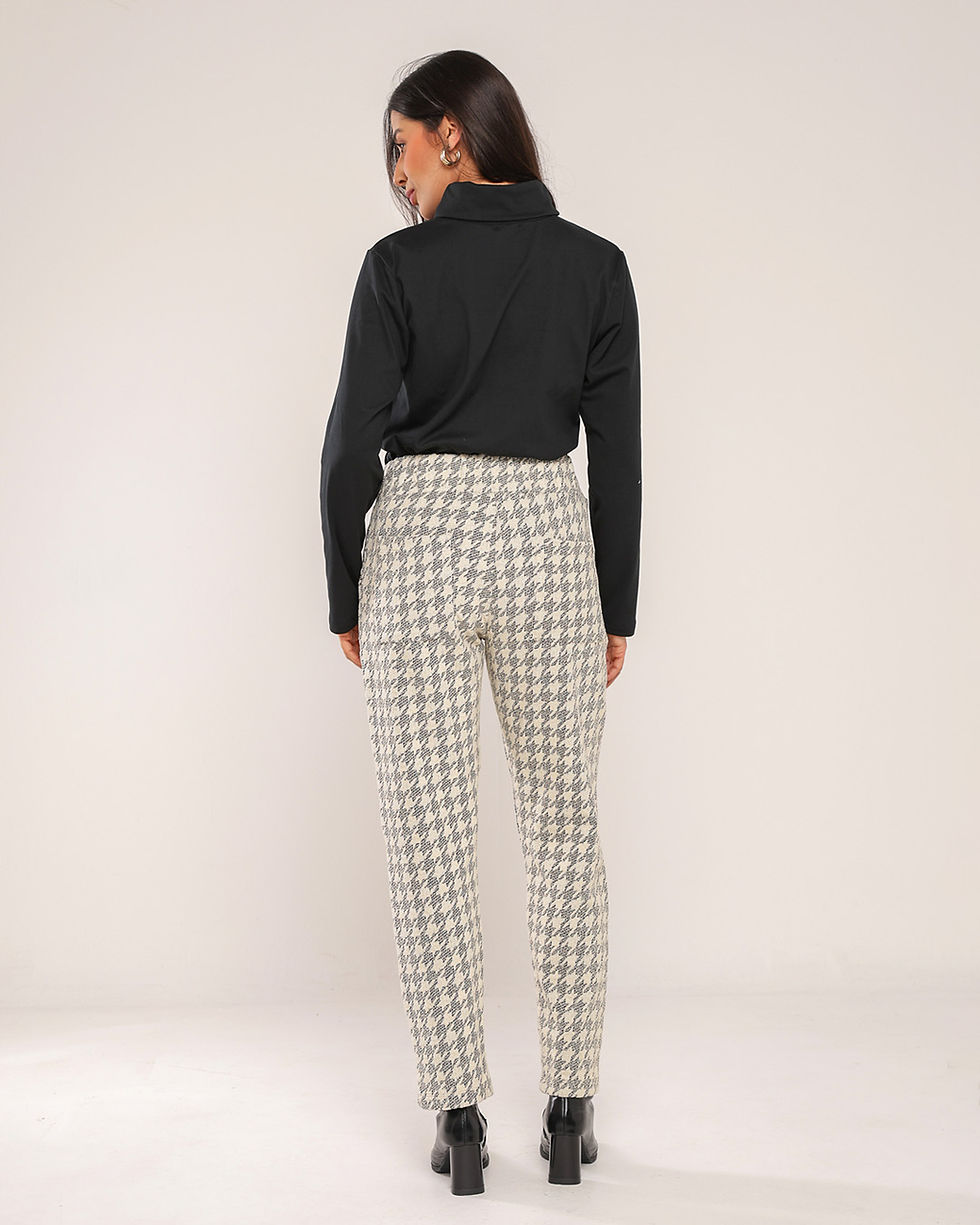 Miniatura: CALÇA JACKARD CLASSIC
