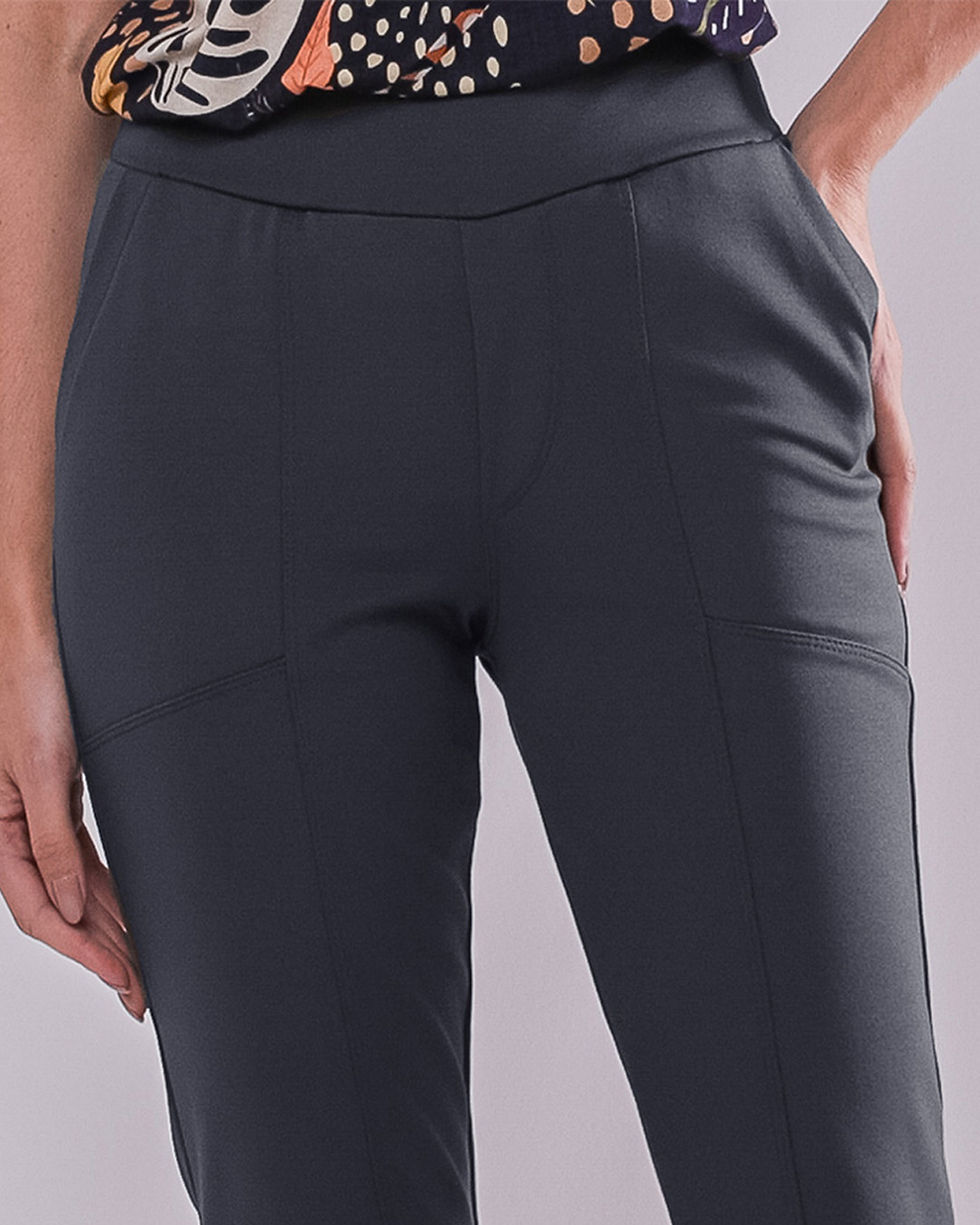 Miniatura: CALÇA FLARE BOLSO LARA