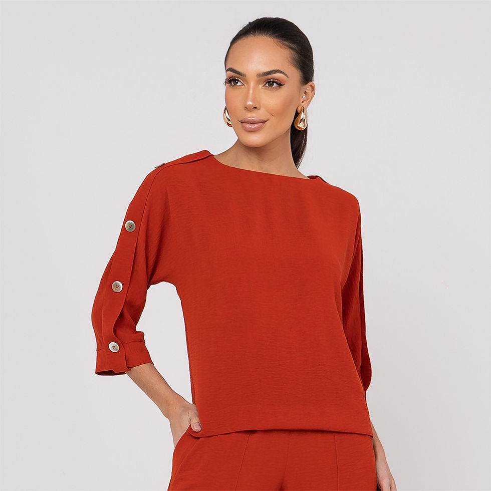 Miniatura: BLUSA AIR IZABEL