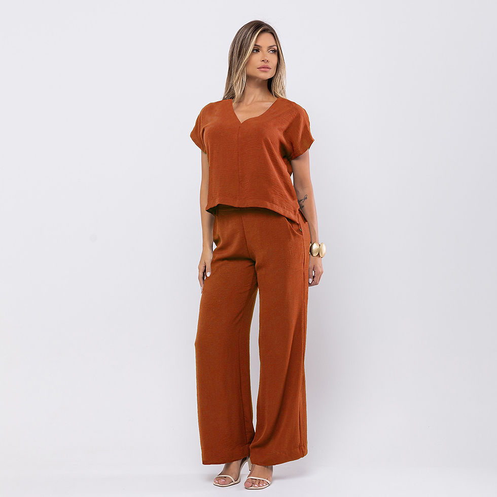 Miniatura: CALÇA PANTALONA AIR DUNA