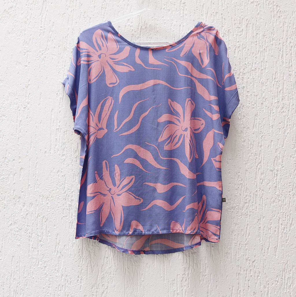 BLUSA ESTAMPADA AMETISTA