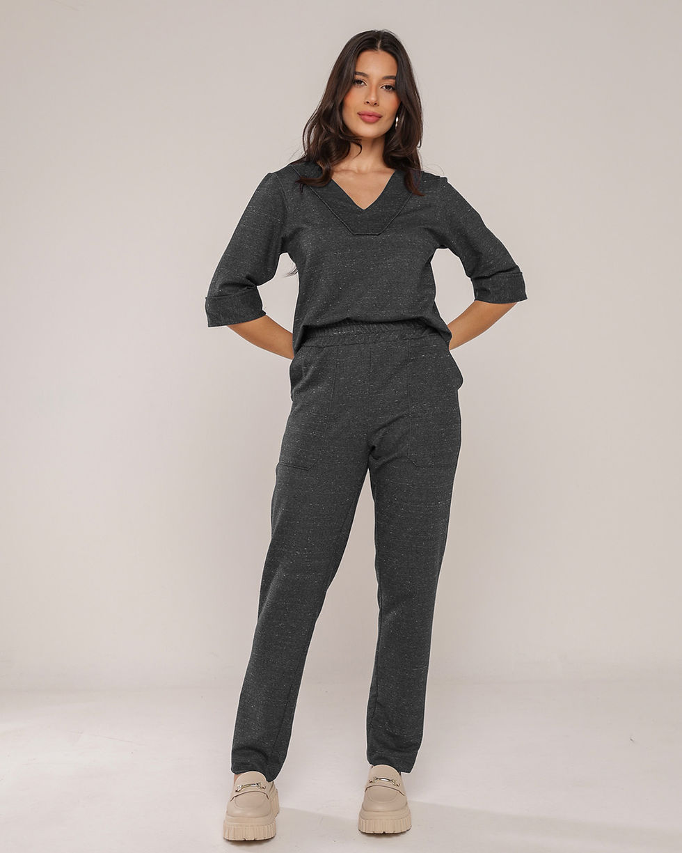 Miniatura: BLUSA DENIM