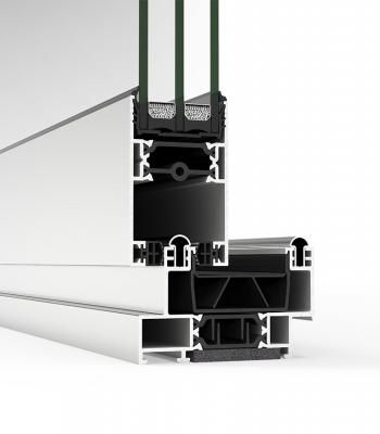 Coulissant 4900 HI Cortizo