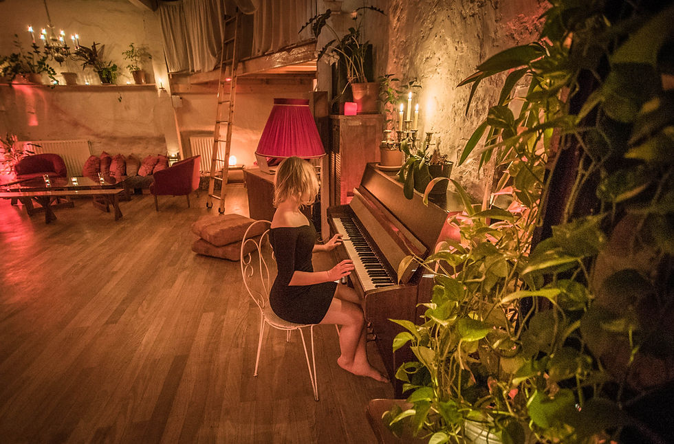Loft Lechapelais Paris Location