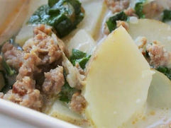 zuppa toscana soup