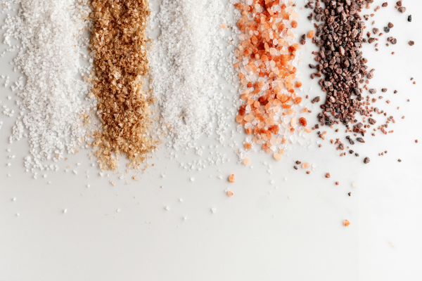 Is Colored Salt better than Plain?