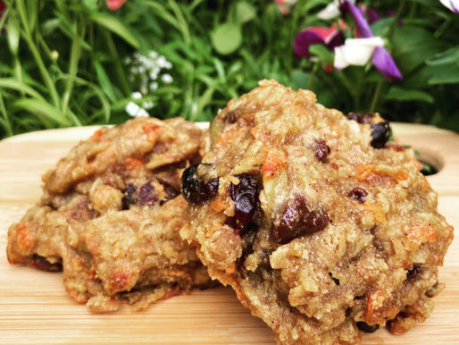breakfast cookie