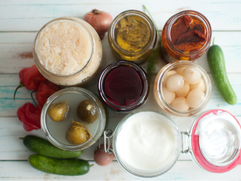 fermented foods