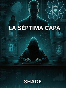 Portada novela La Séptima Capa