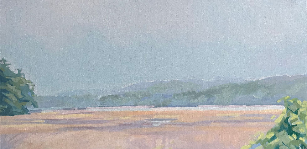 Marsh View