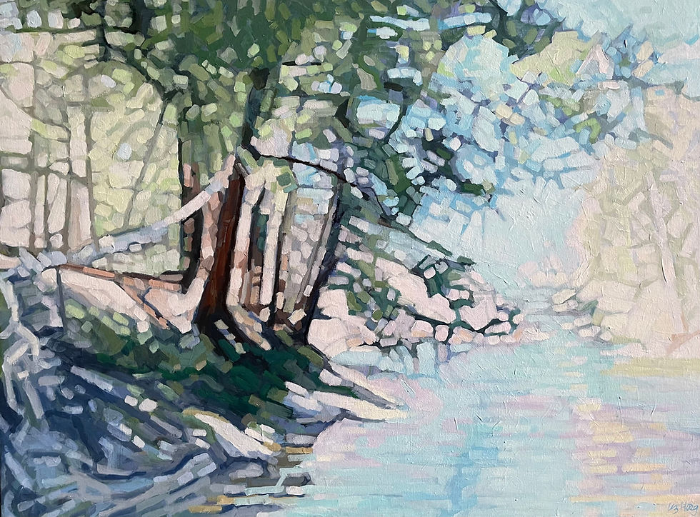 Over the River