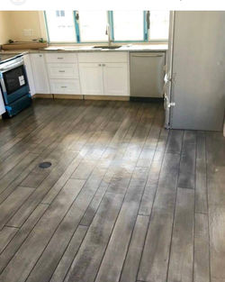 Decorative Stamped System