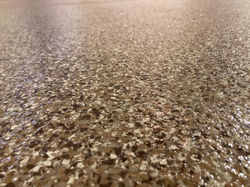 Full Flake Flooring System