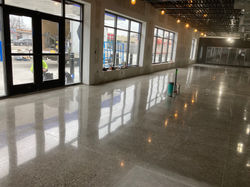 Polished Concrete System