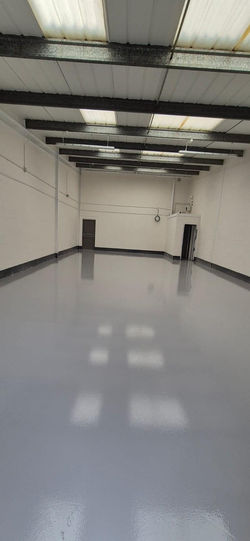 One Color Epoxy System