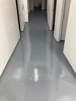 One Color Epoxy System