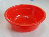 肥貓300小盆（籃，紅）