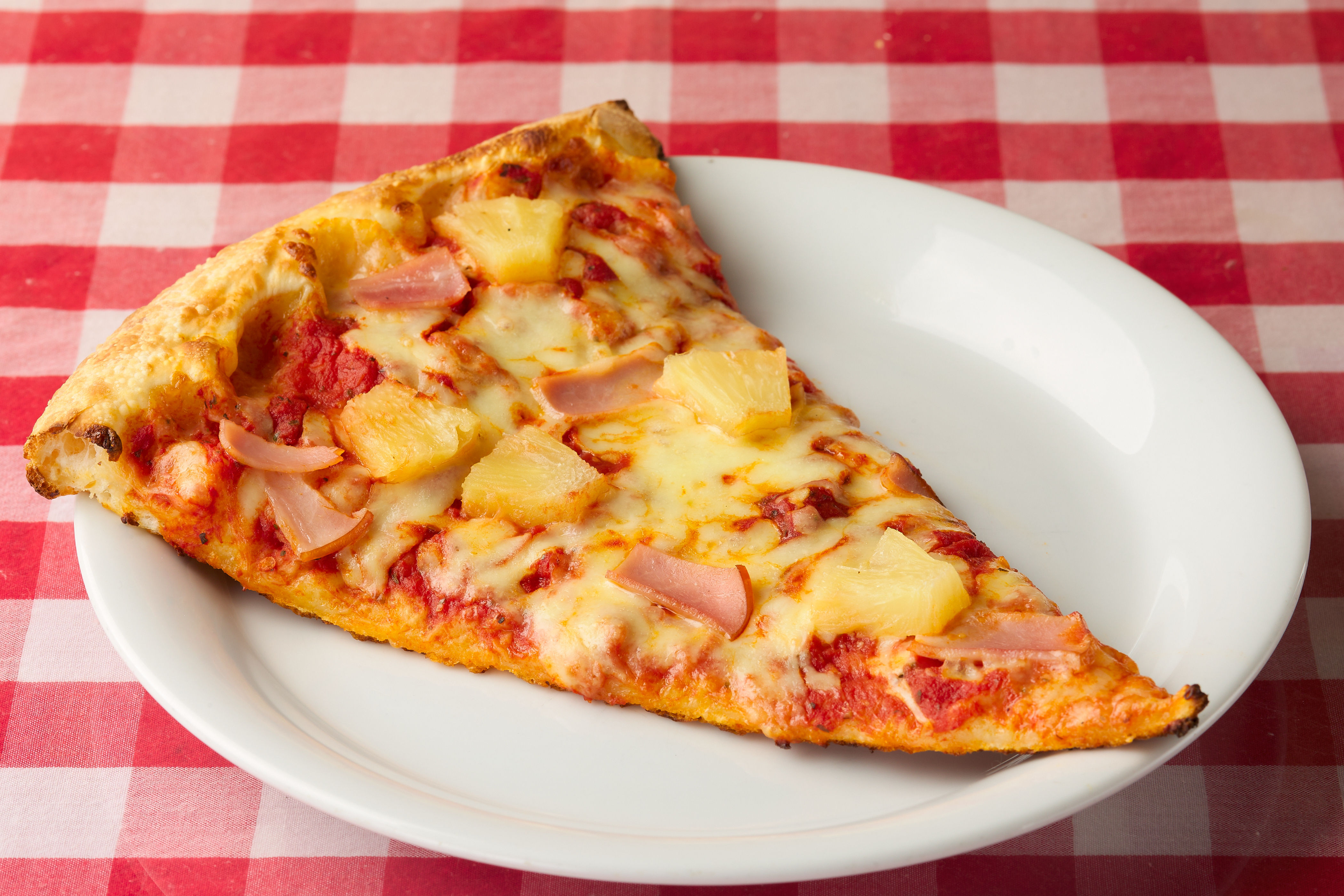 ハワイアンピザ　Hawaiian