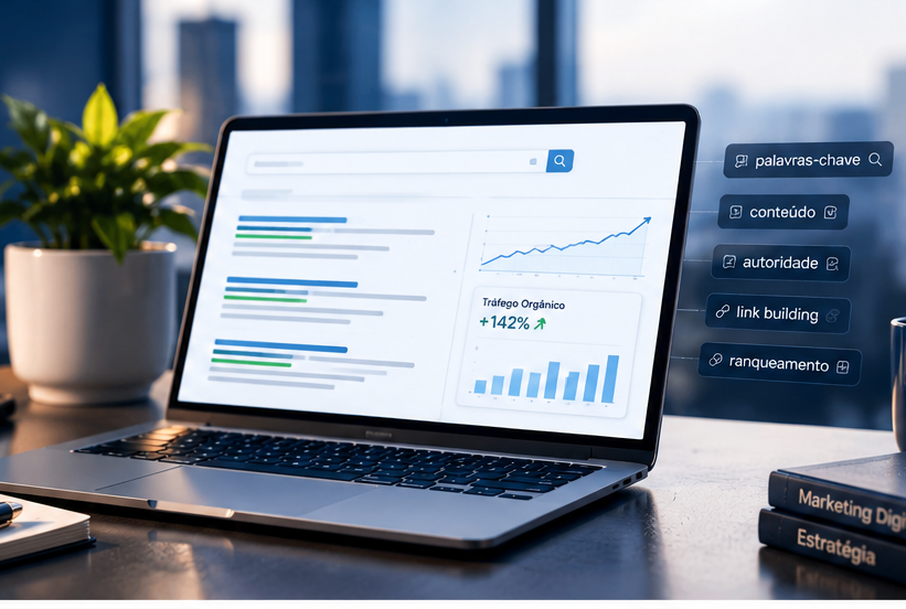 Consultoria de SEO, transformar buscas em oportunidades