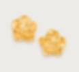 Rose Stud Earrings from JCrew for $29.50