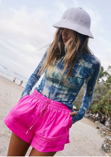 Check It Out Shorts at Free People