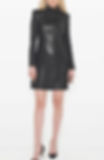 The little Lbd Upcycled Leather dress AS by DF found at Nordstrom