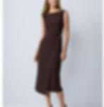 Faux Wrap Dress from Ann Taylor