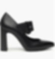 NeroGiardini Pointed Toe Mary Jane Pump