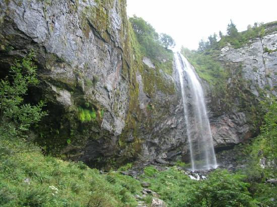 Grande Cascade Mont-Dore