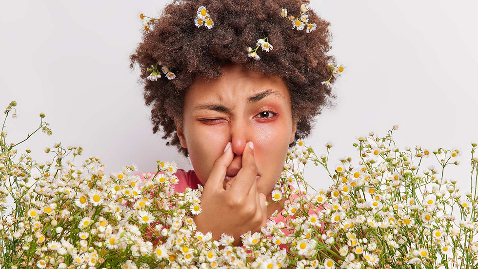 Traiter les allergies