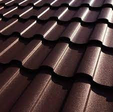 профлист , металочерепиця