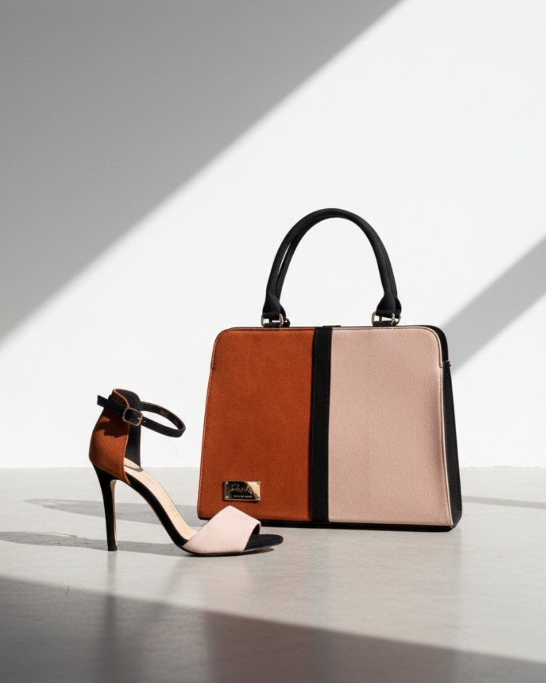 Set Sandalia Terra Sunset