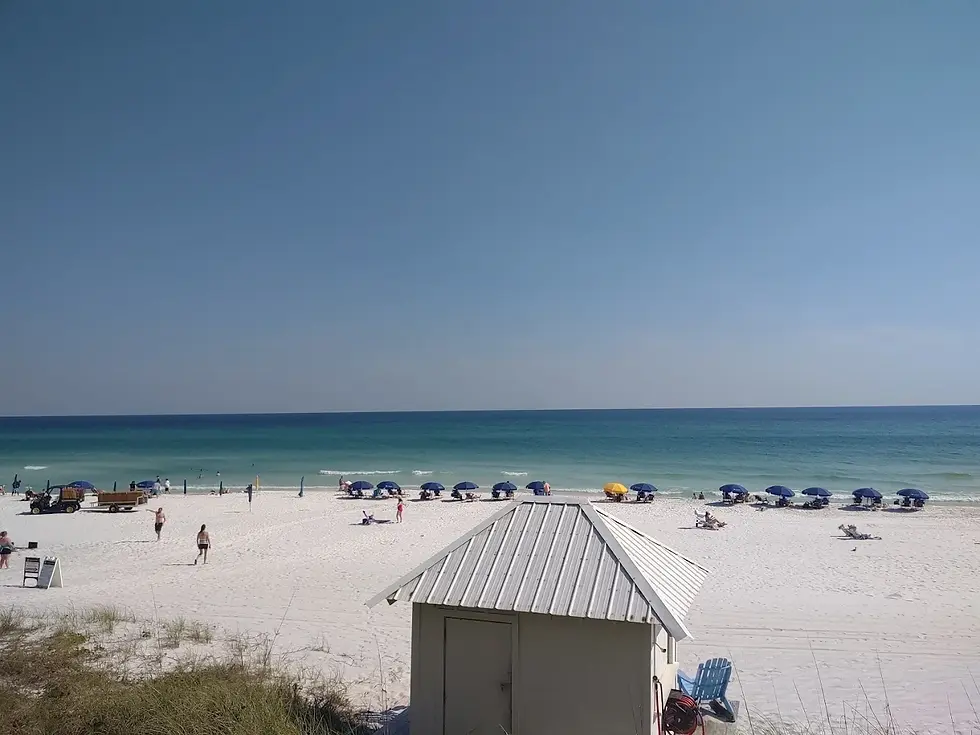 Thumbnail: Destin Florida Beach Studio Voucher | Sleeps 2 | Beach Across the Street