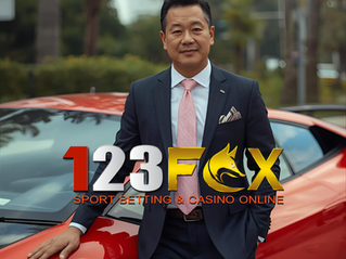 123Fox บาคาร่า เว็บตรงไม่ผ่านเอเย่นต์ มั่นคงและปลอดภัย