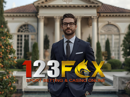 1Fox คาสิโนค่ายใหญ่ เล่นง่าย จ่ายจริง