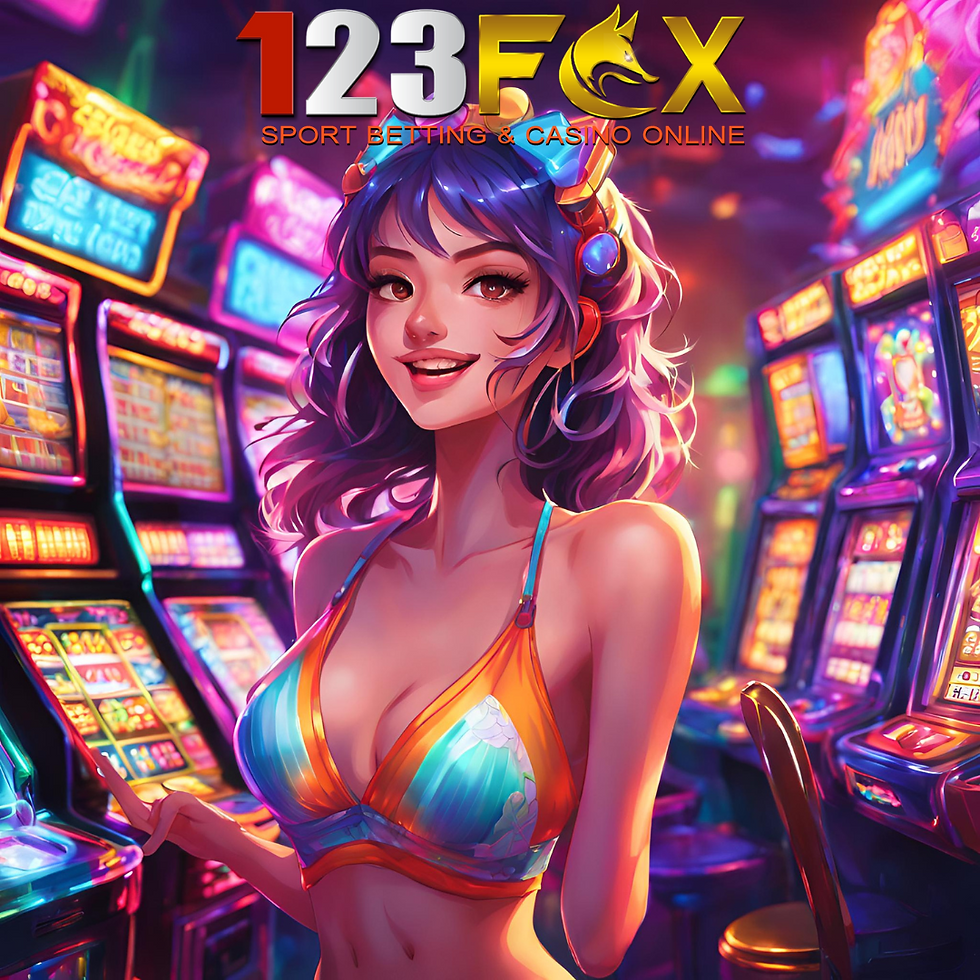 123Fox สล็อตแตกหนัก เล่นง่าย อยากมีเงินใช้ต้องรีบ